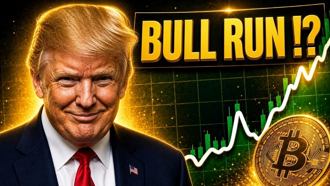 ALERTE : Bitcoin d&eacute;clenche le signal du bull run ? (je te dis tout)