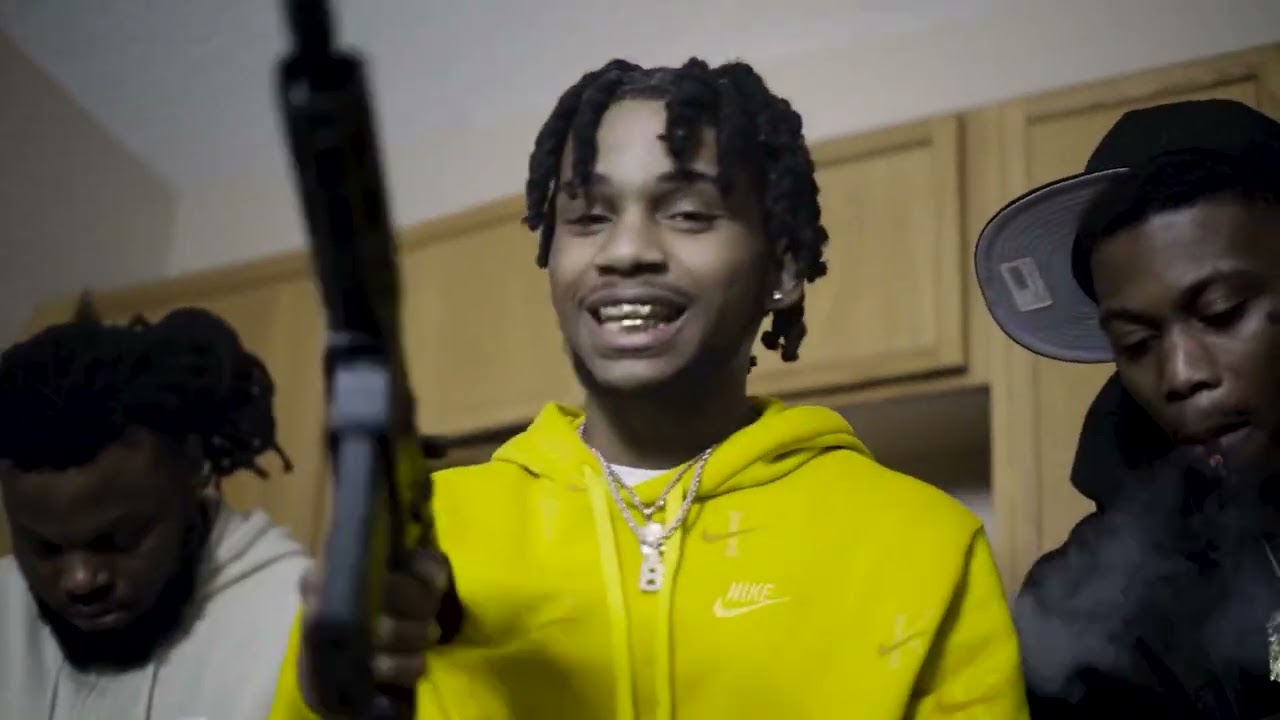 BlockBoy Murda - Where You Been (Official Music Video)