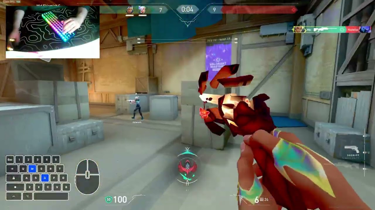 This new game mode is fun!!!!!