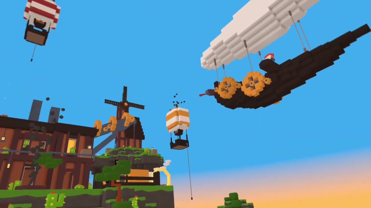 Yeeps flying update