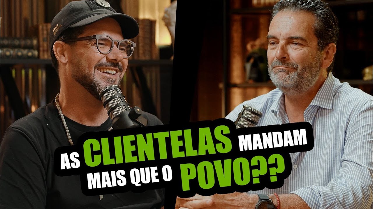 CdK | 101 | Jorge Marrão traça o retrato de um sistema em declínio.