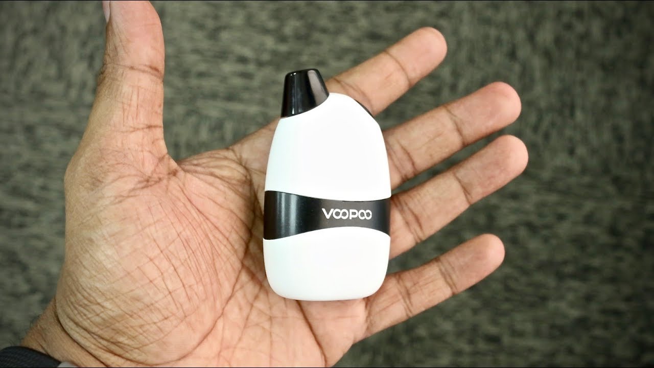 The Voopoo Panda AIO / Nic Salts Pod