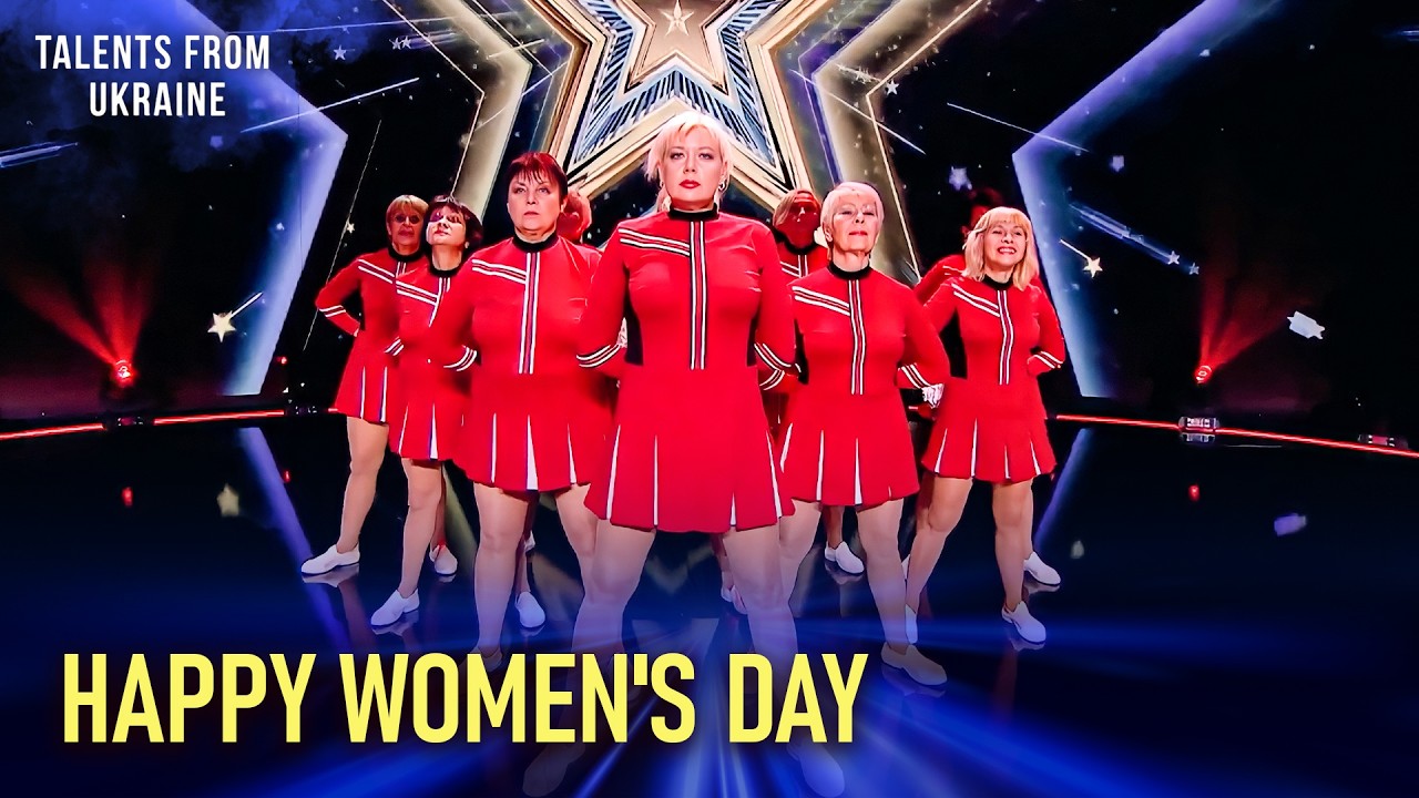 Celebrating The Most Breathtaking & Confident Goddesses Ever! | Ukraine's Got Talent