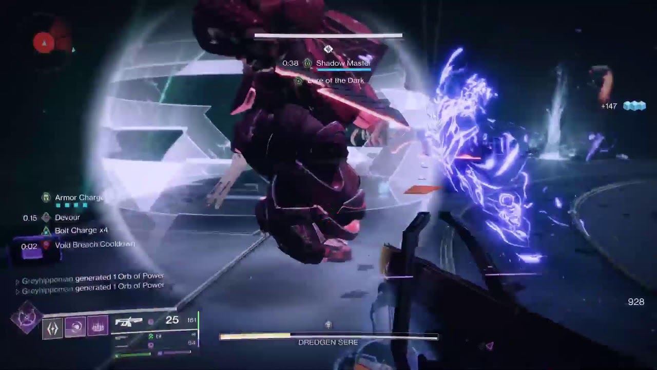Doing Equilibrium w/ feats
