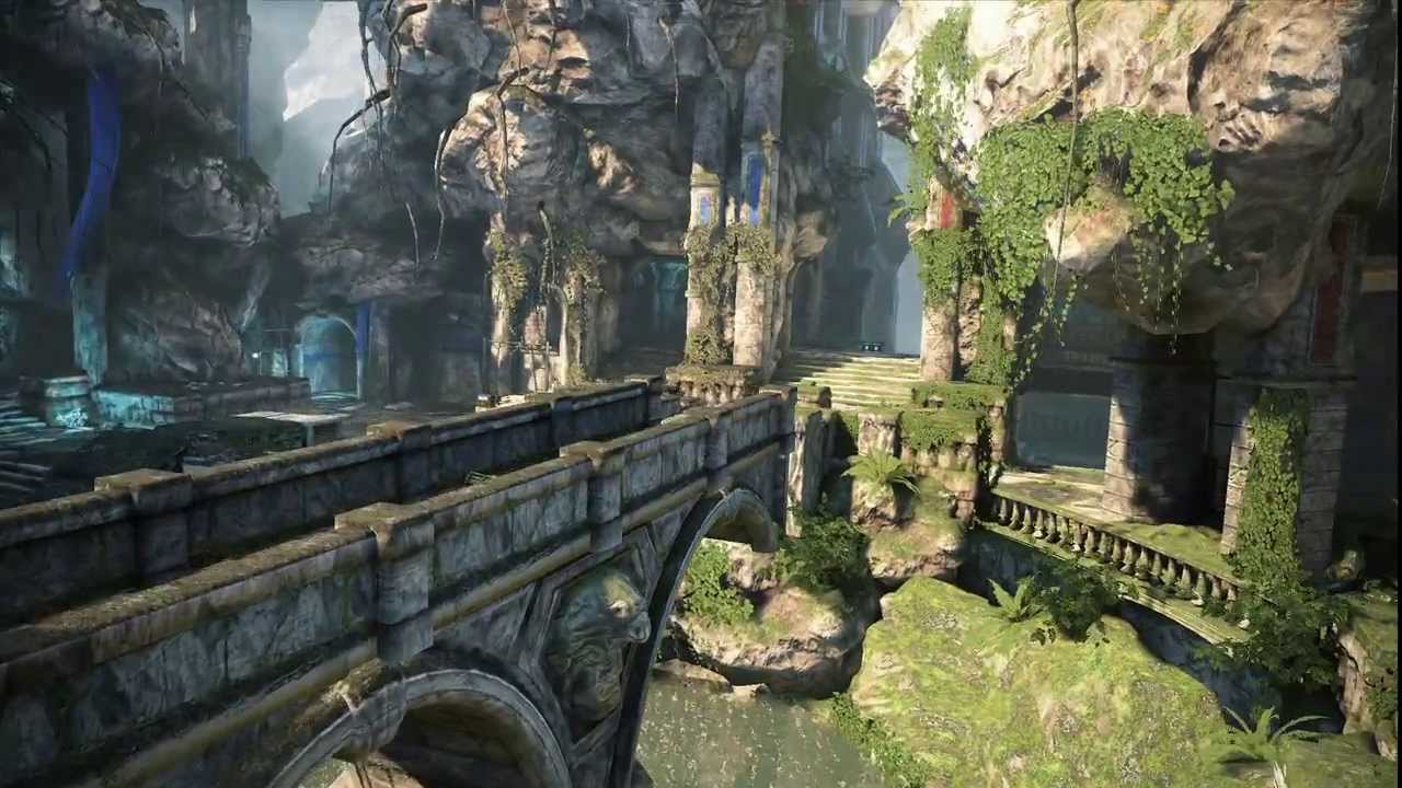 Gears of War: Judgment Lost Relics Gameplay Trailer