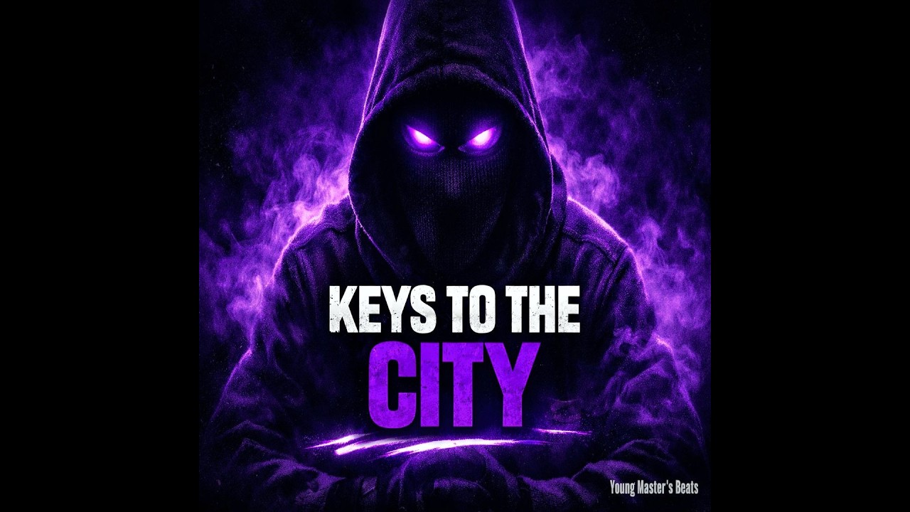 Dark Aggressive Trap Beat | ''Keys to the City'' | Rap instrumental 2026