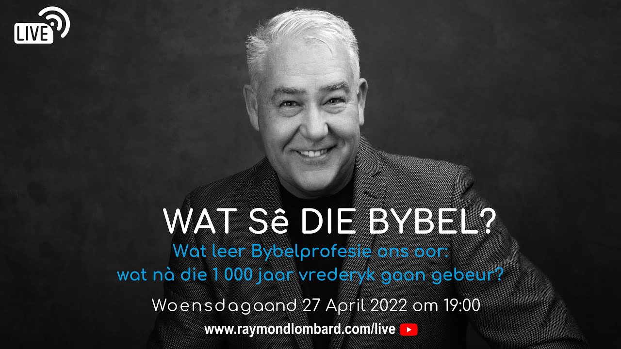 Bybelprofesie oor gebeure na die duisend jaar vrederyk