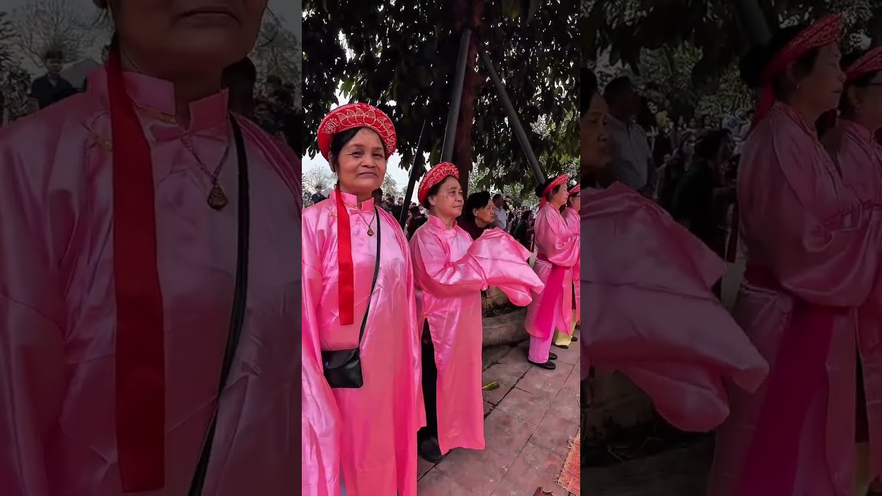 Mùa xuân đầu năm là mùa của lễ hội trên khắp đất nước ta...