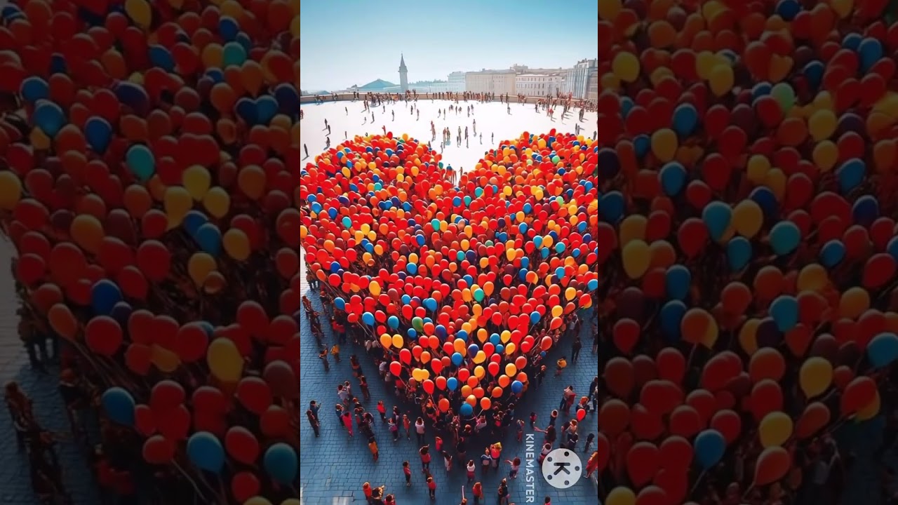 Wonder  of love ( When hearts meet, something magnificent begins...) 