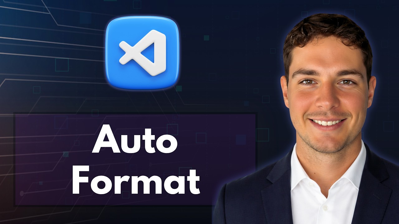Как настроить автоматическое форматирование в VS Code | Руководство 2026 года