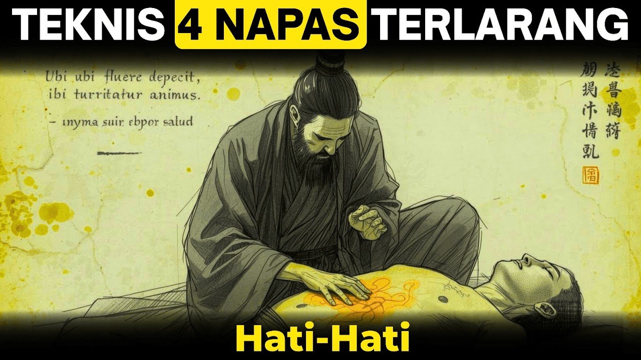 MENGAPA Beberapa Ahli Saraf Tidak Menyarankan 4 Teknik Napas Ini