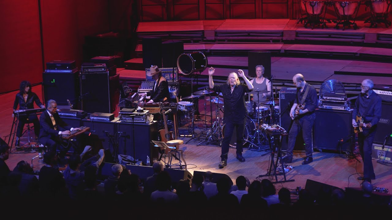 Swans - Live @ Auditorium (Milano, IT, 2025)