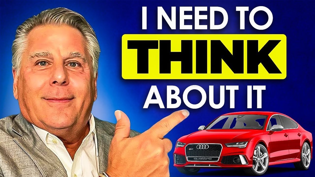 Car Sales Training: Overcoming “I Need To Think About It” Objection EASILY