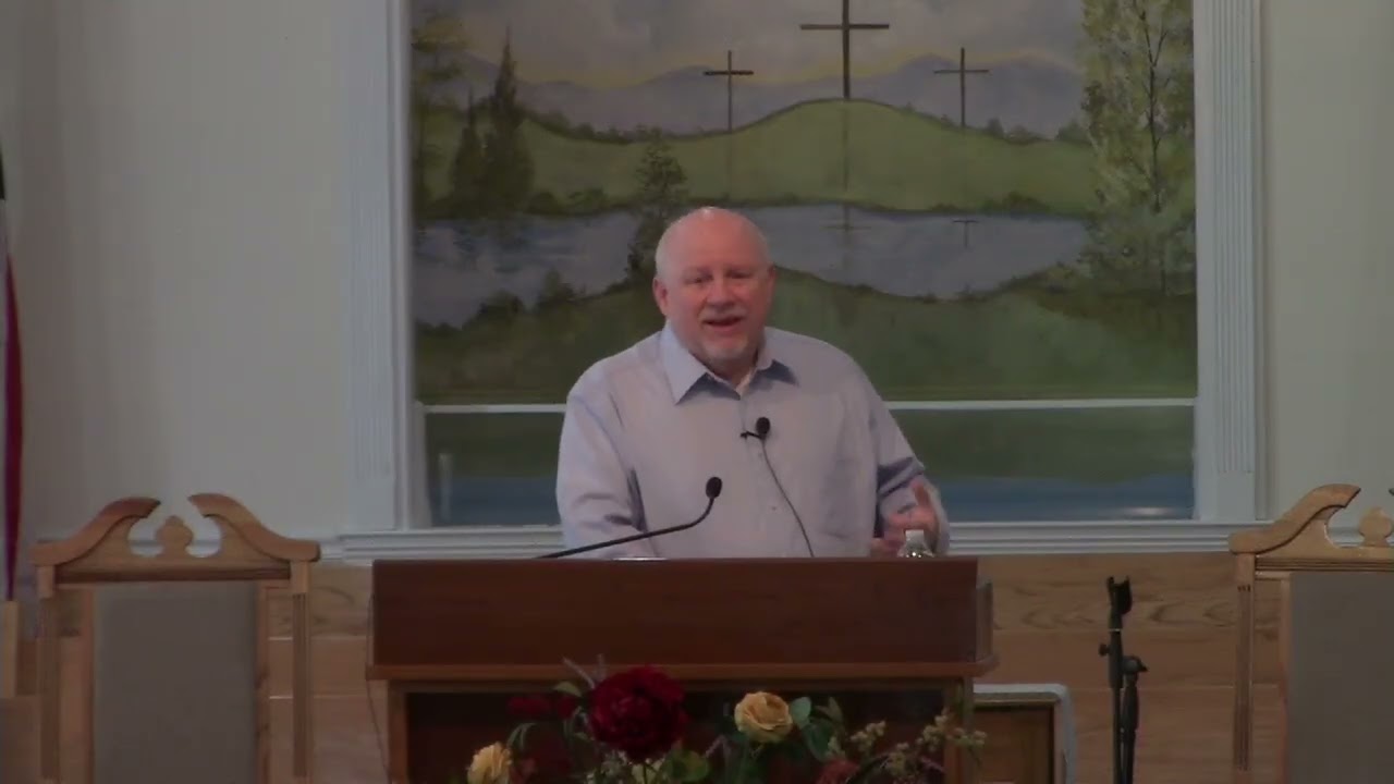 Mercy Baptist Church of Ooltewah - Sunday School - Luke 10