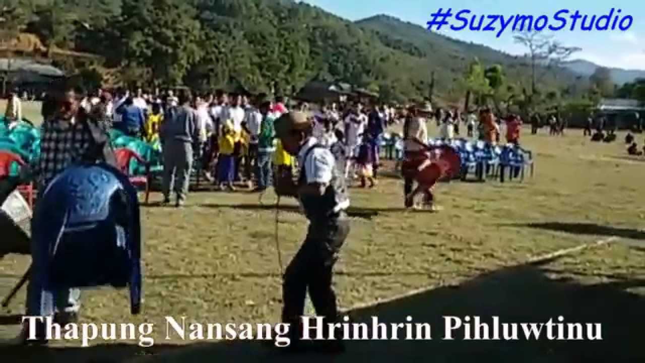 Thapung Nangsang with Lyrics | WS Lengcha Live at CSDSA 2015 | Anal video Song HD |