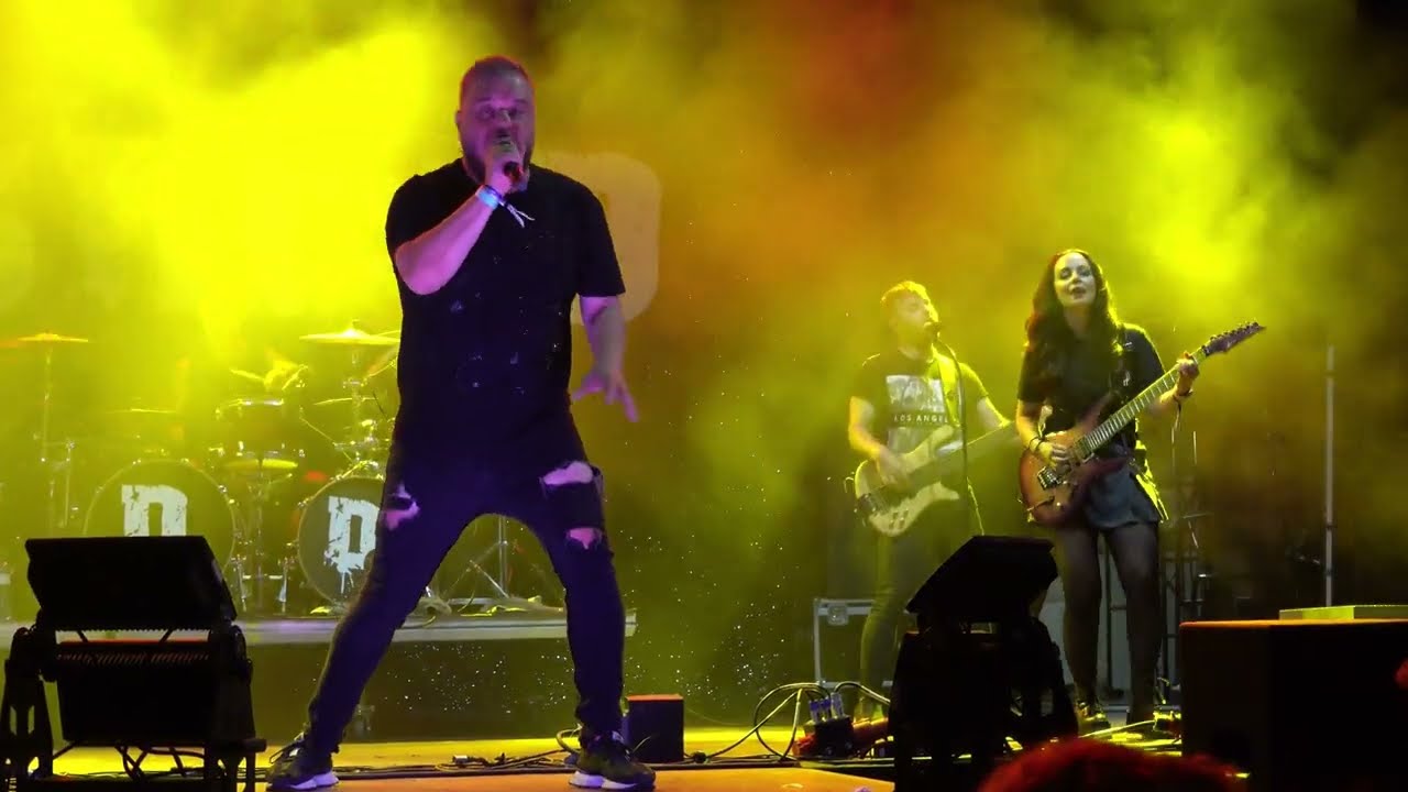 Desmod - Mary, Stroj, Zober ma domov, Mám na to liek (Holba Rock na grilu 2024)