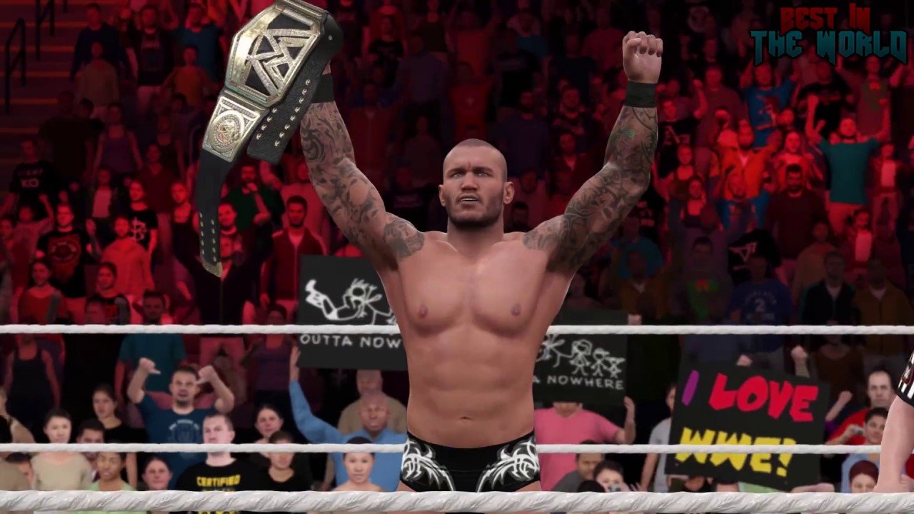 Top 5 Money In The Bank Cash Ins In WWE History! ( WWE 2K17 )