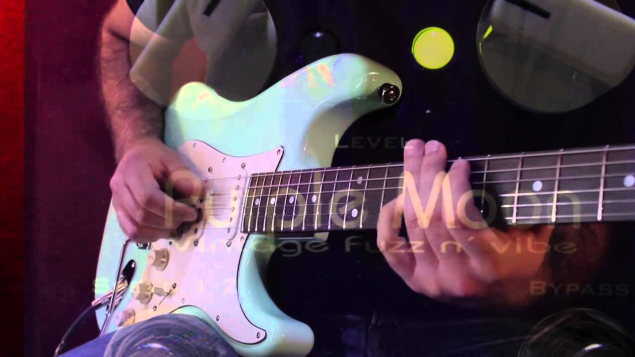 Carl Martin - Purple Moon- Demo by Alberto Barrero