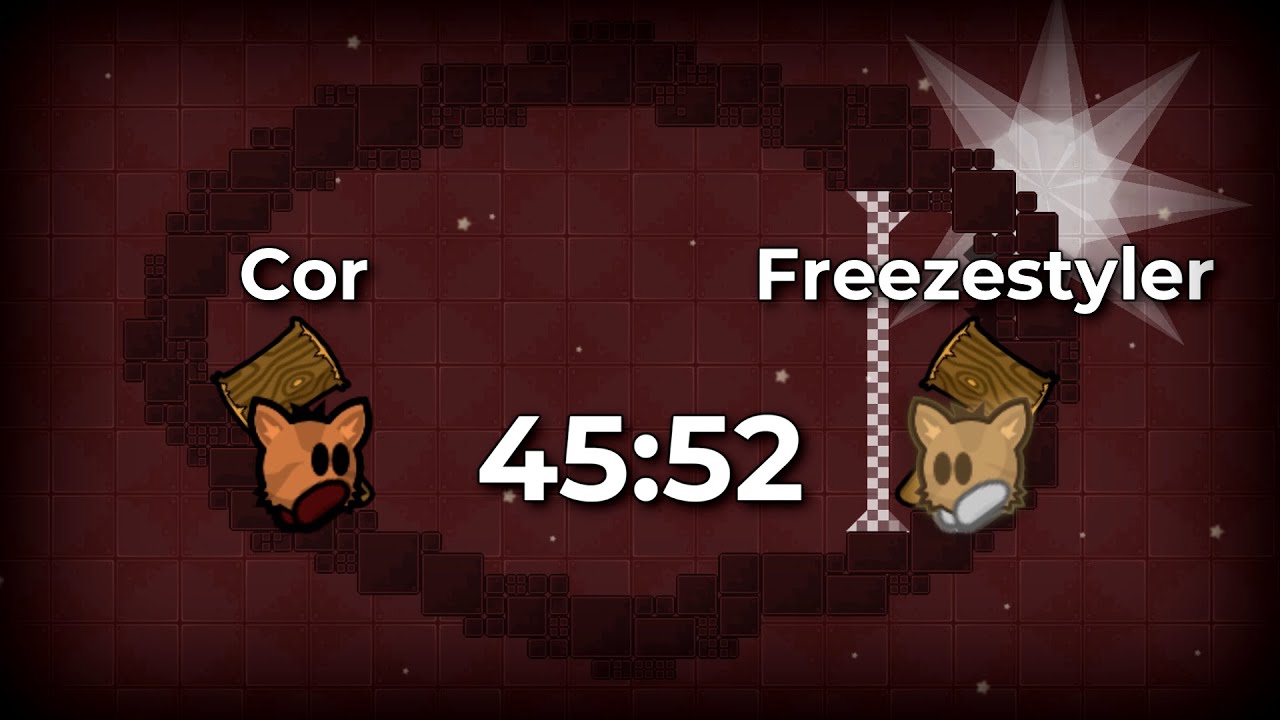 DDNet - The Hardest Map On DDNet Finally Got Beaten!