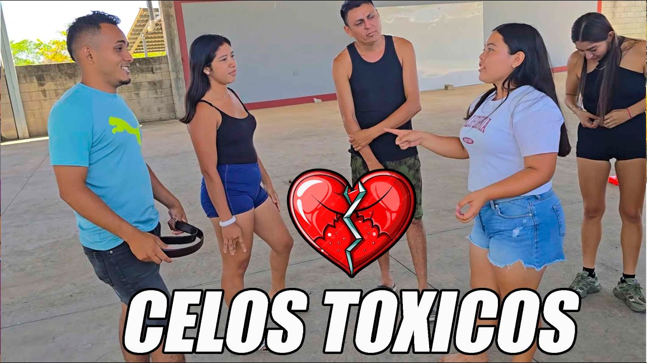 Dayana y Esmeralda discuten por celos por el amor del Bolito.