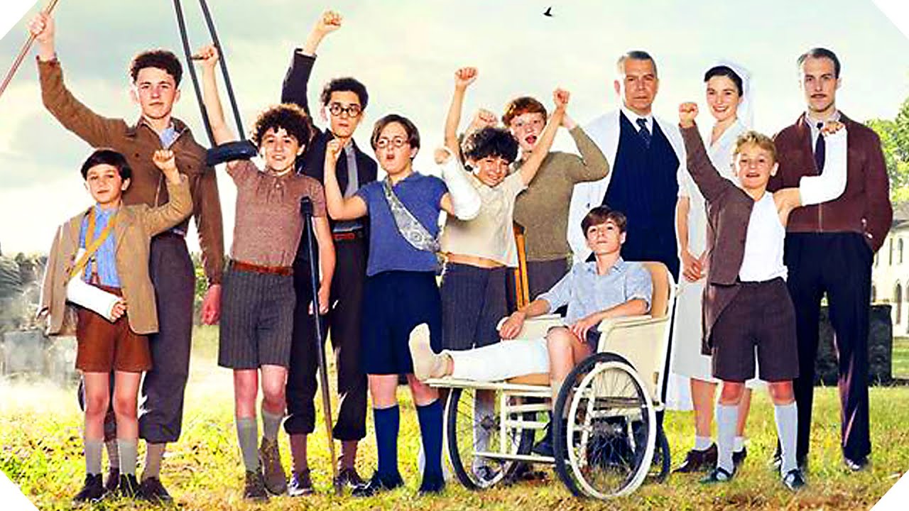 LES ENFANTS DE LA CHANCE Bande Annonce (2016)