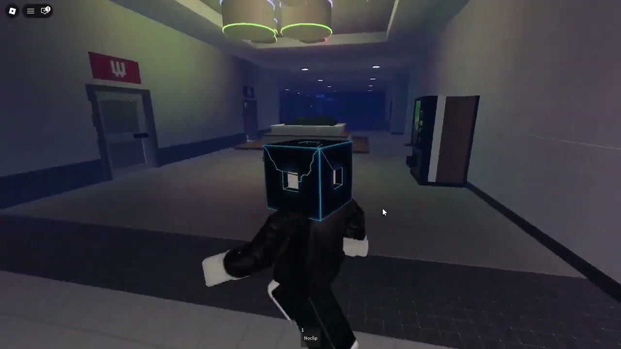 Flee The Facility [Shopping Center Remake]