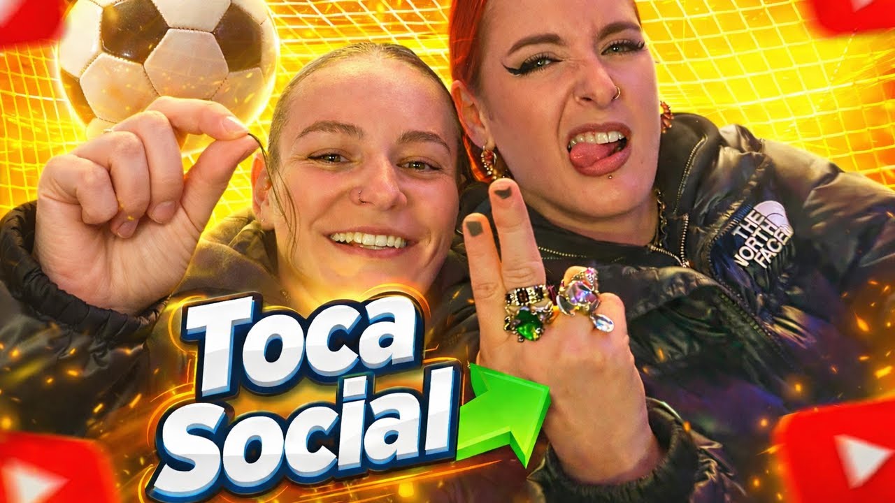 Kicking Ball At Toca Social Then Eating Hairs At Wagamamas!!!!