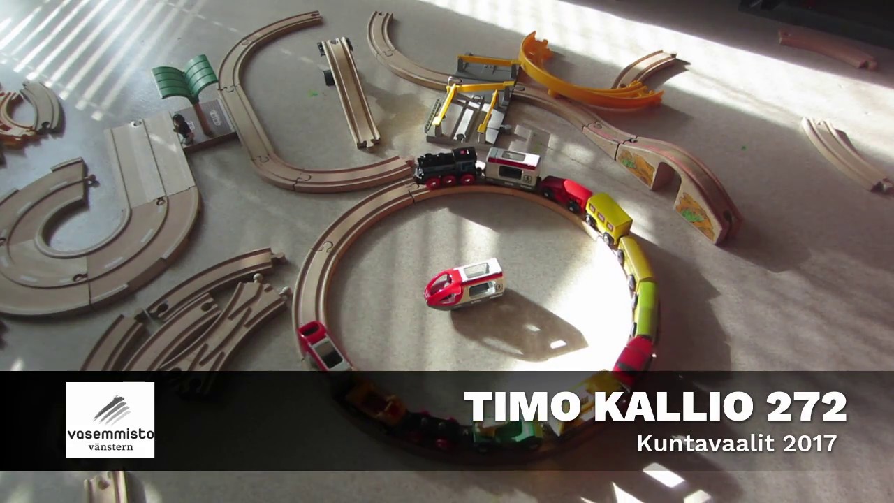 Timo Kallio Taidetta ja transportaatiota