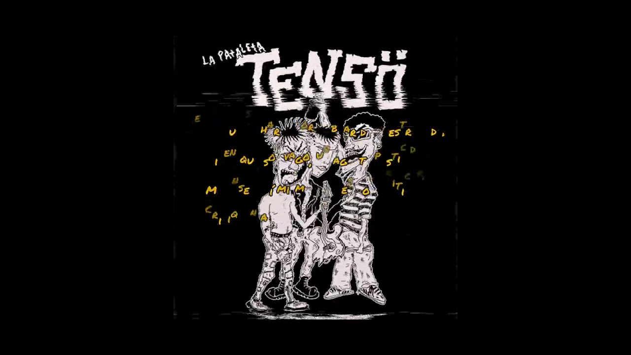 Tensö - Malditos Malnacidos (con letra)