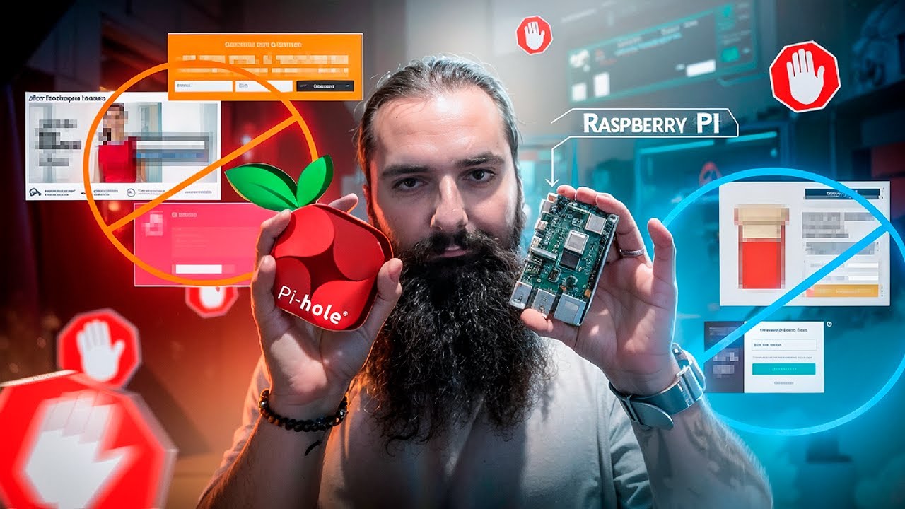 Установка и настройка Pi-hole: блокировка рекламы и защита сети