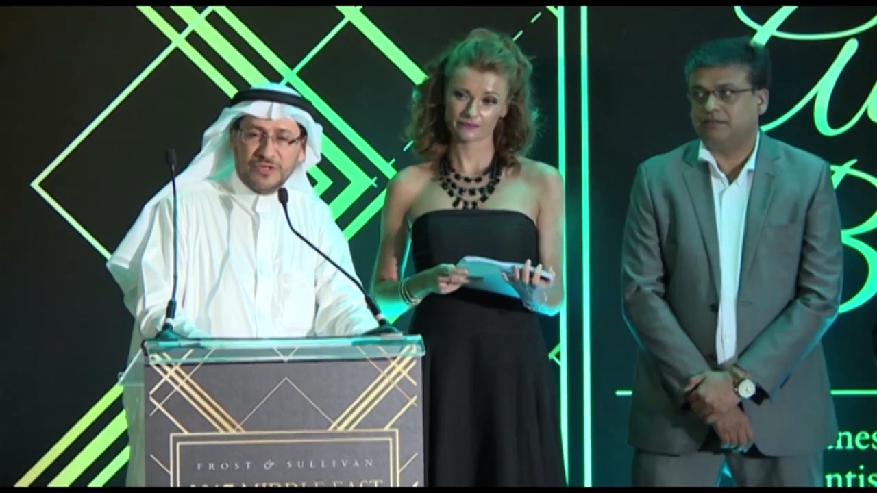 Almajdouie Logistics receives the &ldquo;2017 KSA Domestic Logistics Service Provider of the Year Award&rdquo;.