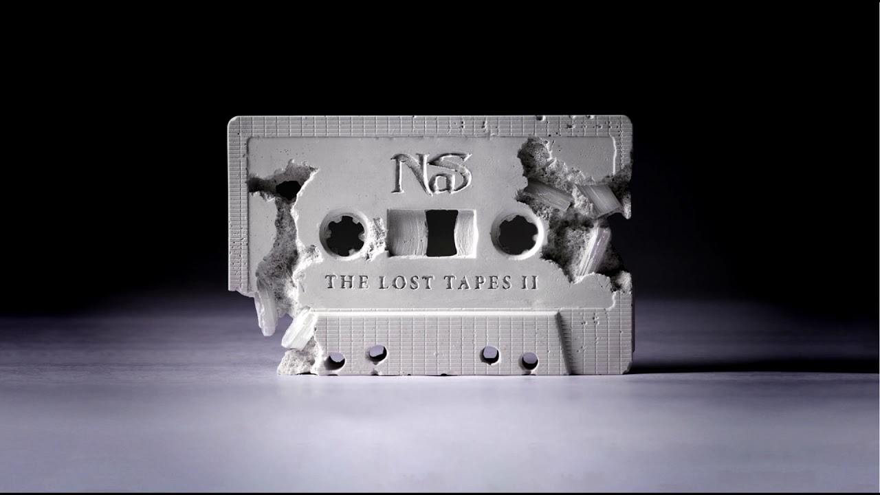[INSTRUMENTAL] Nas - Lost Freestyle