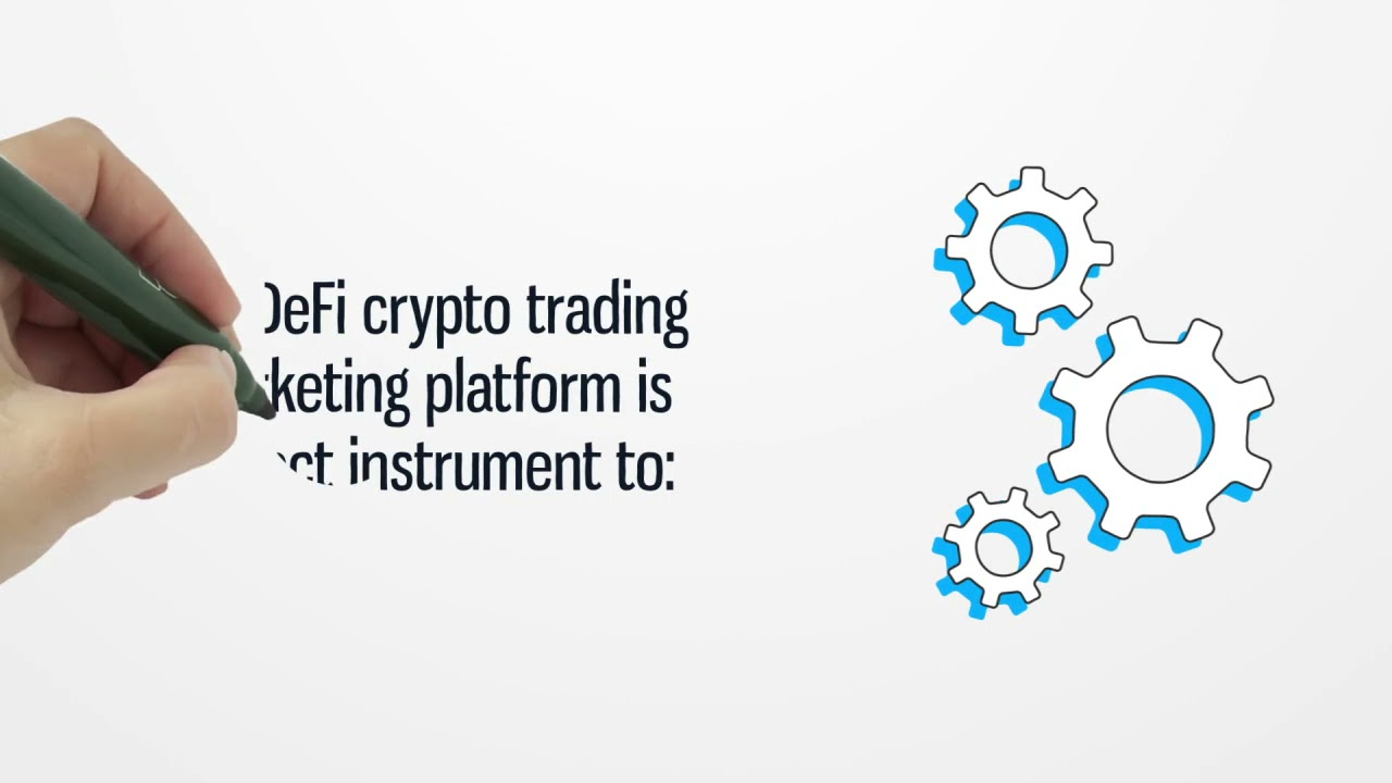 YouCrypto DeFi trading and Marketing Toolkit