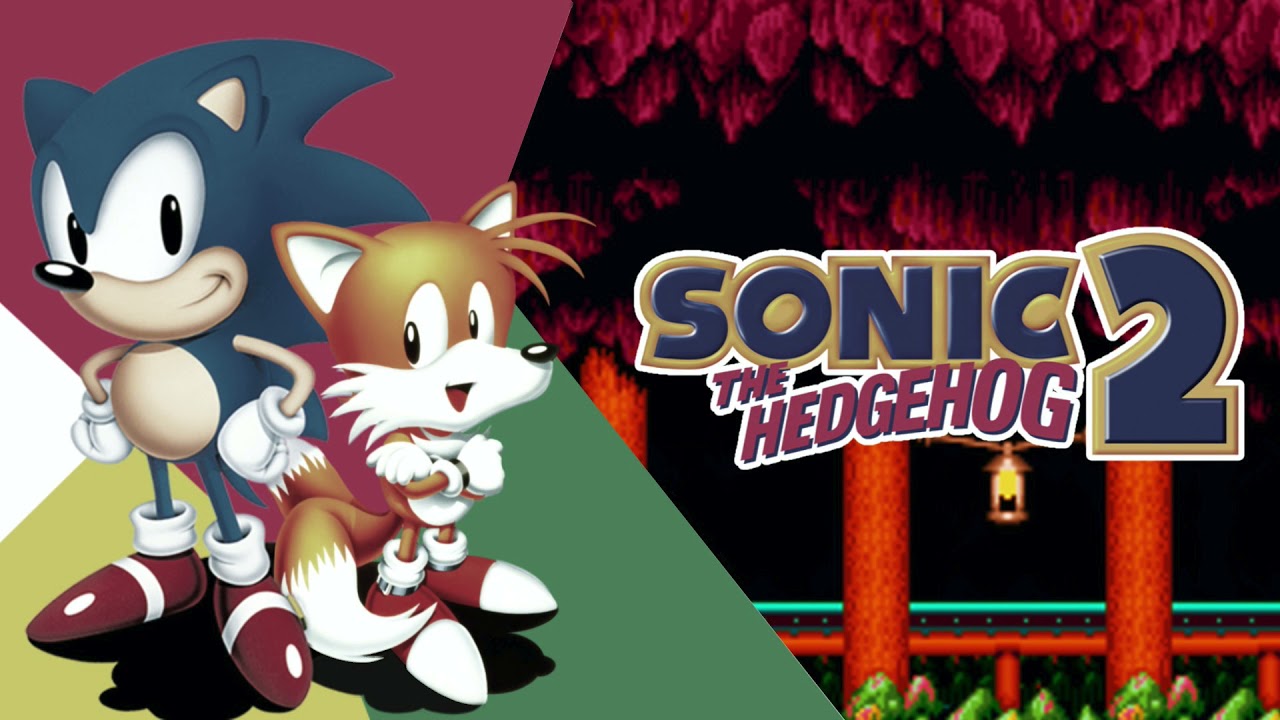 Mystic Cave Zone (2 Player) - Sonic 2 (Slowed Down) [Remastered]