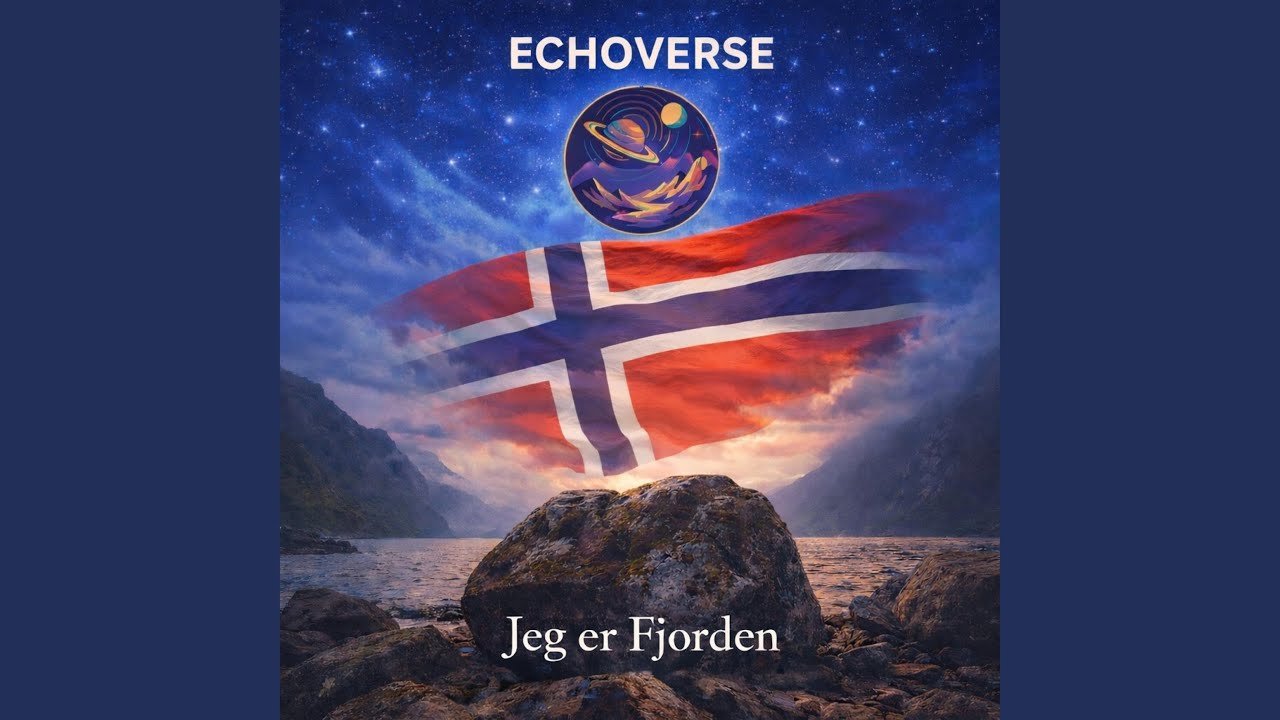Jeg er Fjorden (Gotisk)