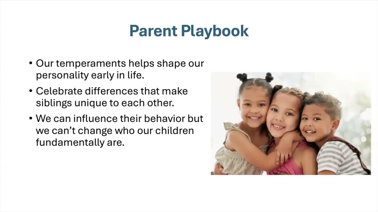The Science of Parenting