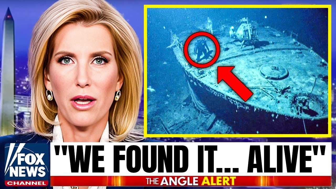 Подводный дрон направили к SS Edmund Fitzgerald. Увиденное ужаснуло весь мир.