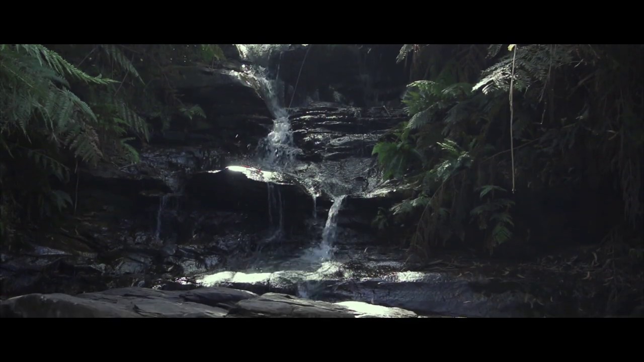 The Blue Mountains of Australia