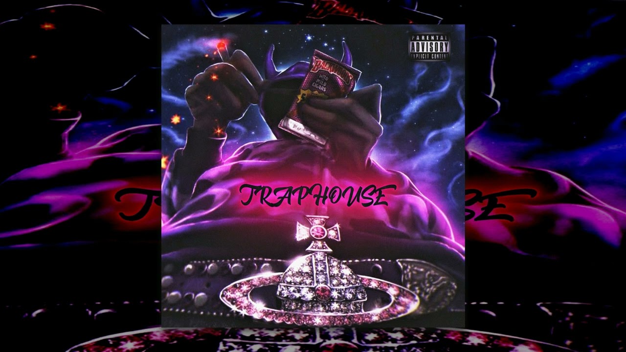 Holy, Ortiz - Traphouse (Official Audio Release)