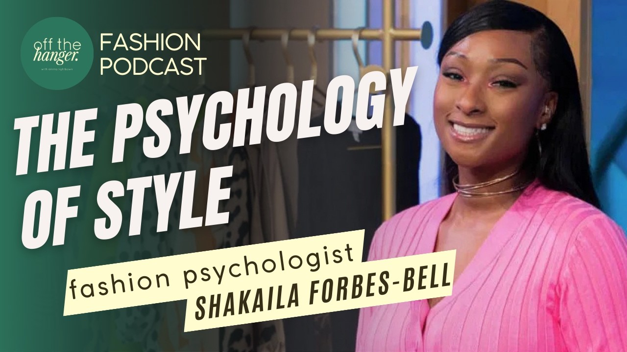 The Psychology of Style: How Clothes Shape Our Identity