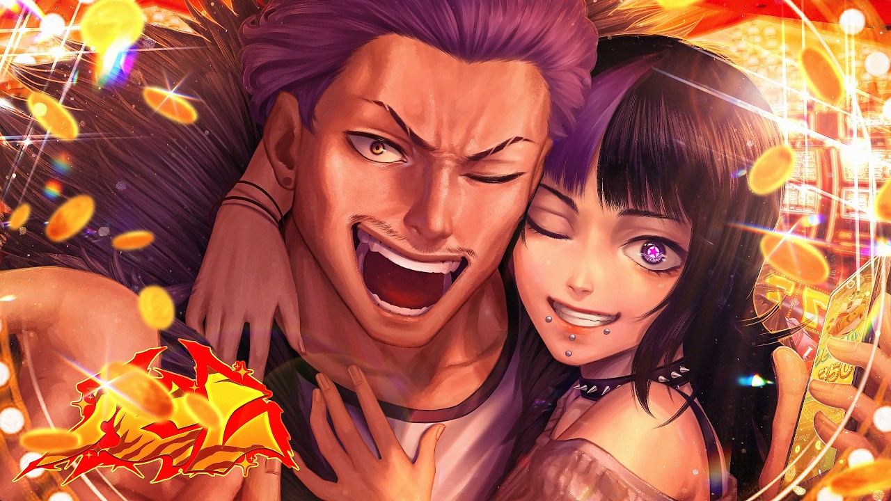 IEL - Solta a Carta | Hakari Kinji (Jujutsu Kaisen)