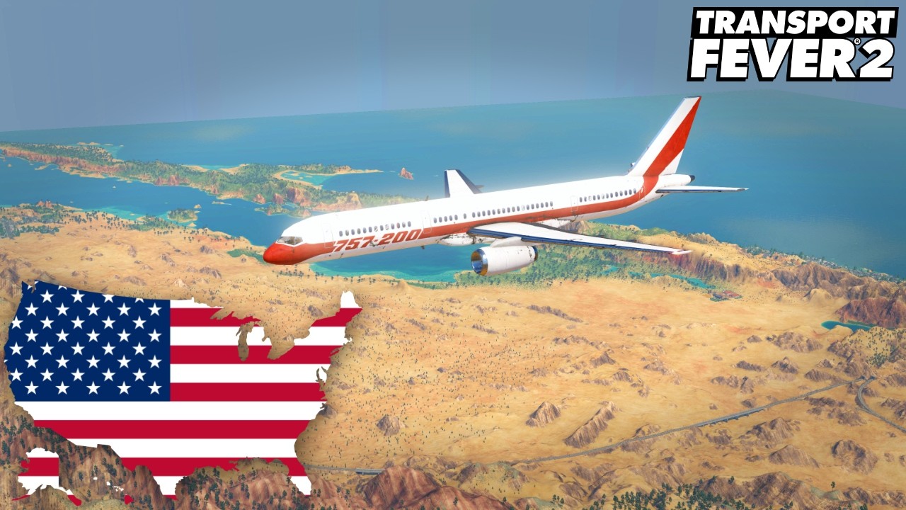 🔴W oczekiwaniu na Transport Fever 3! #07