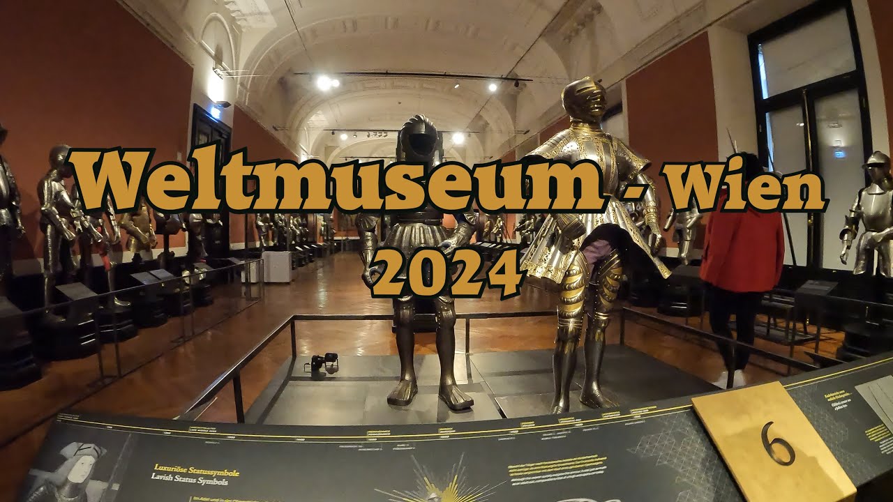 Weltmuseum - Wien 7.3.2024