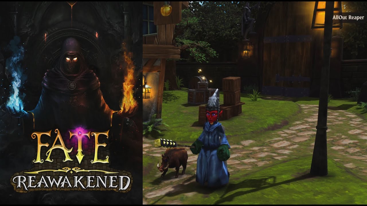 Fate Reawakened - Legend Level 16 - 19 - Hardest Difficulty Gameplay - Part 6