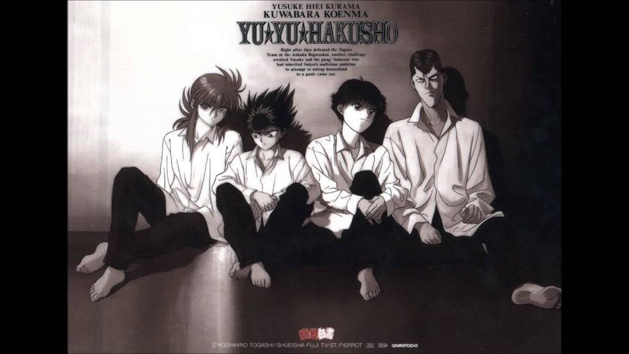 Yu Yu Hakusho   Struggle Of Sadness (Orchestra)