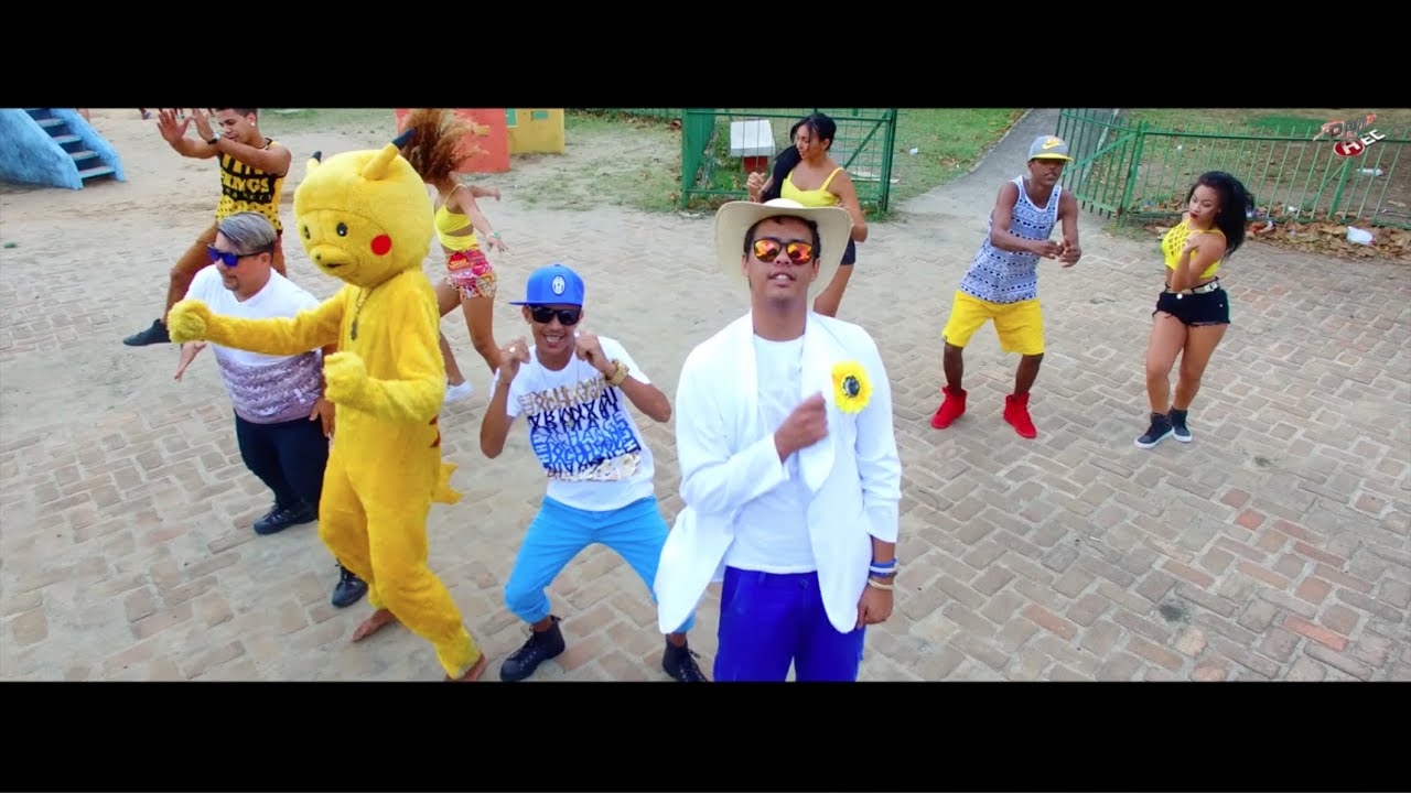 MC TROIA E REI DA CACIMBINHA - PIKA PIKA - CLIPE OFICIAL