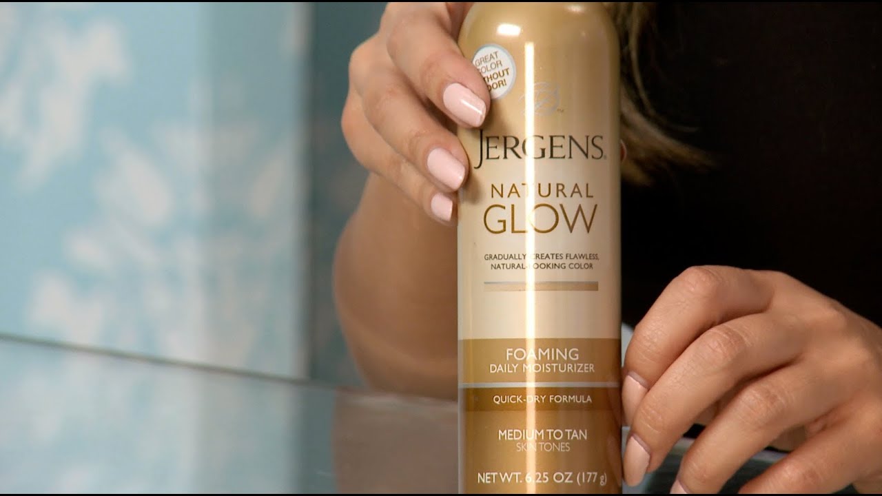 How to Perfect At Home Spray Tans