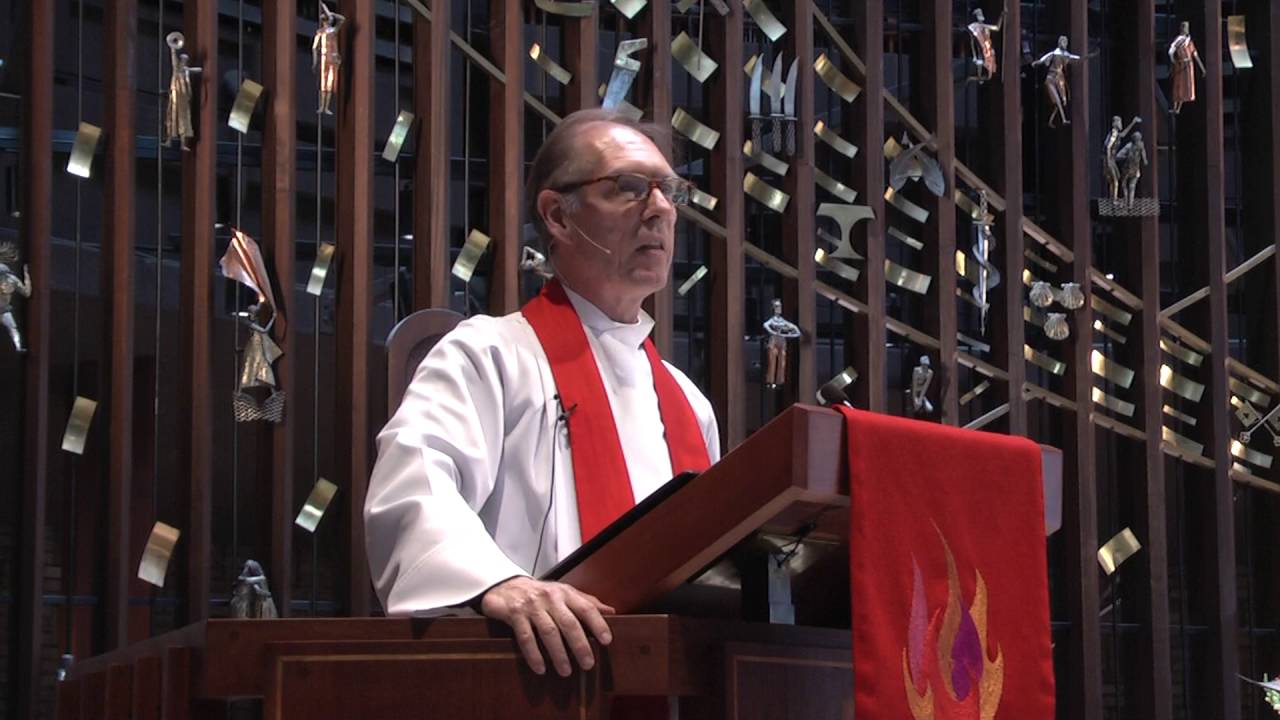 5.15.16 - The Rev. Peter F. Walsh