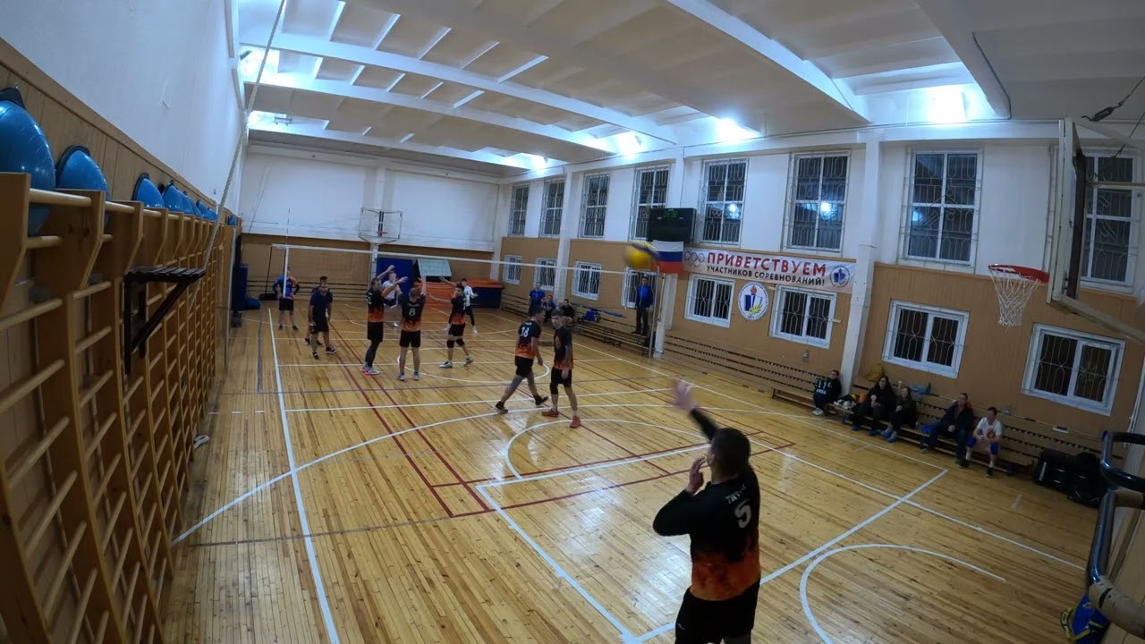 Волейбол КВЛ 2022-2023, Mega sup Team - Огонь!!!