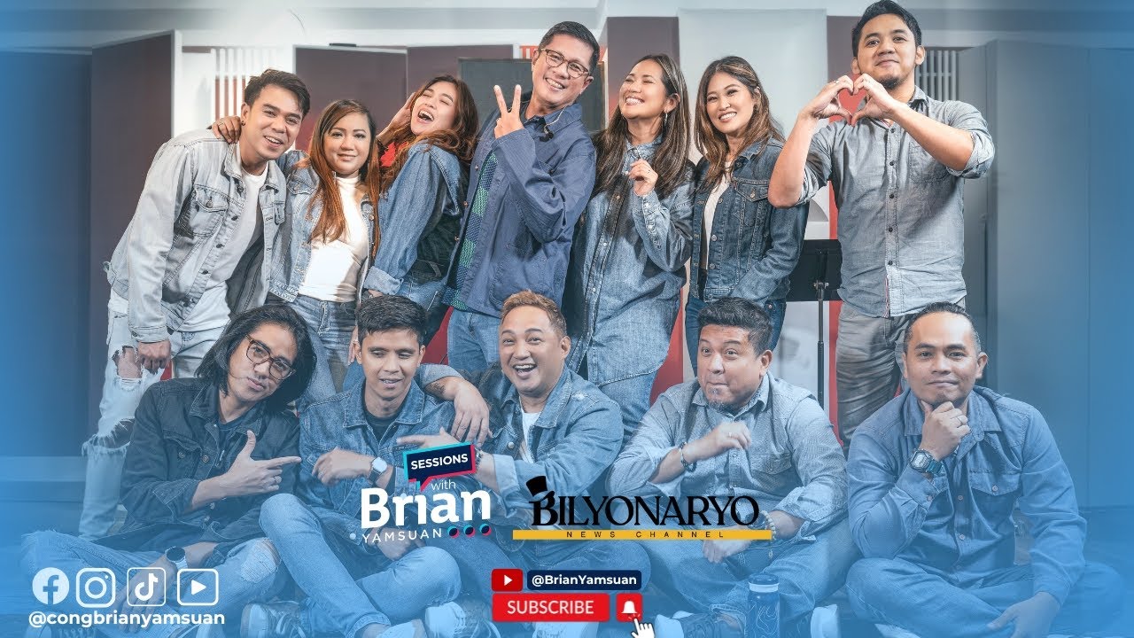 Sessions With Brian Yamsuan ft. Philip Arabit